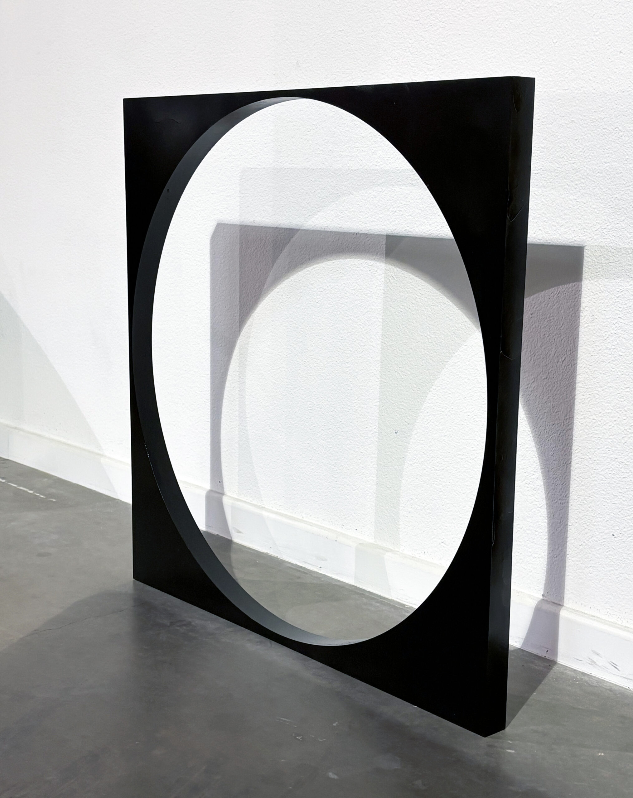 Squaring The Circle by Clifford Singer