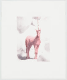 Sighting by Will Cotton at Graphicstudio