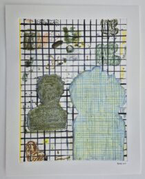 Untitled by Craig Taylor at Flying Horse Editions