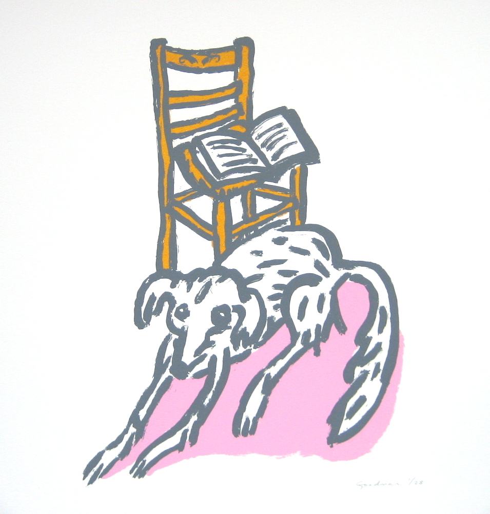 Domestic Life by Gary Goodman