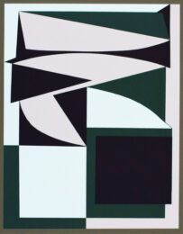 Ezinor (Crystal): The Discourse on Method | Ezinor (Cristal): Le discours de la méthode by Victor Vasarely at Gilden's Art Gallery