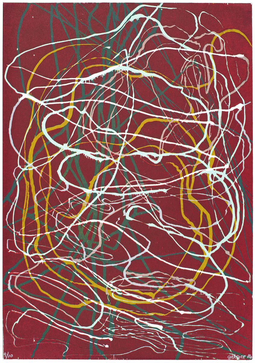 Body Electric 1 by Gilgian Gelzer