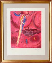 Le Cantique des Cantiques by Marc Chagall at Epicentrum Art Gallery