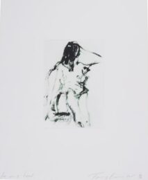 In My Head by Tracey Emin at Clifton Gallery