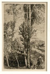 La Petite Marie by August-Louis Lapere at Chicago Fine Prints