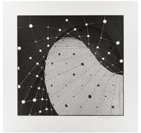 Lookout by Martin Puryear at Krakow Witkin Gallery