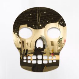 Lubaantun (Gold) by John Armleder at JRP|Editions
