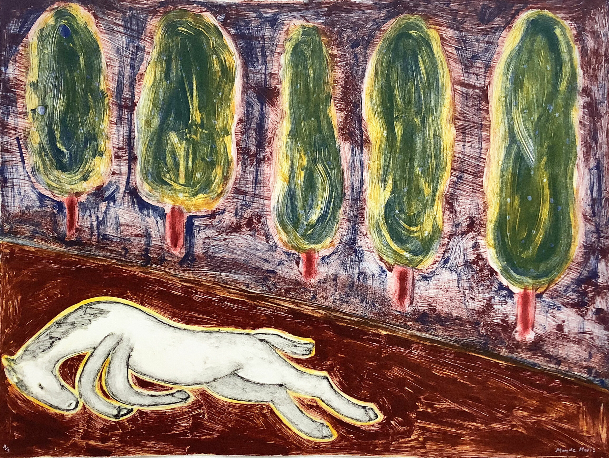 L’éclair 1 by Maude Maris