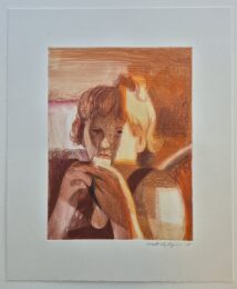 Zig-Zag II. by Matt Bollinger at Flying Horse Editions
