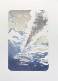 Nuage III by Mélanie Delattre-Vogt at Michael Woolworth