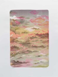 Nuage IV, first state by Mélanie Delattre-Vogt at Michael Woolworth