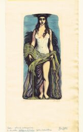 Ceres by John Petts at Editions Graphiques Ltd