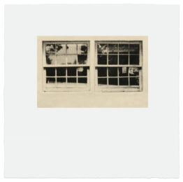 Windows – Gowensville, SC by Frank Poor at Krakow Witkin Gallery