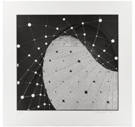 Lookout by Martin Puryear at Krakow Witkin Gallery