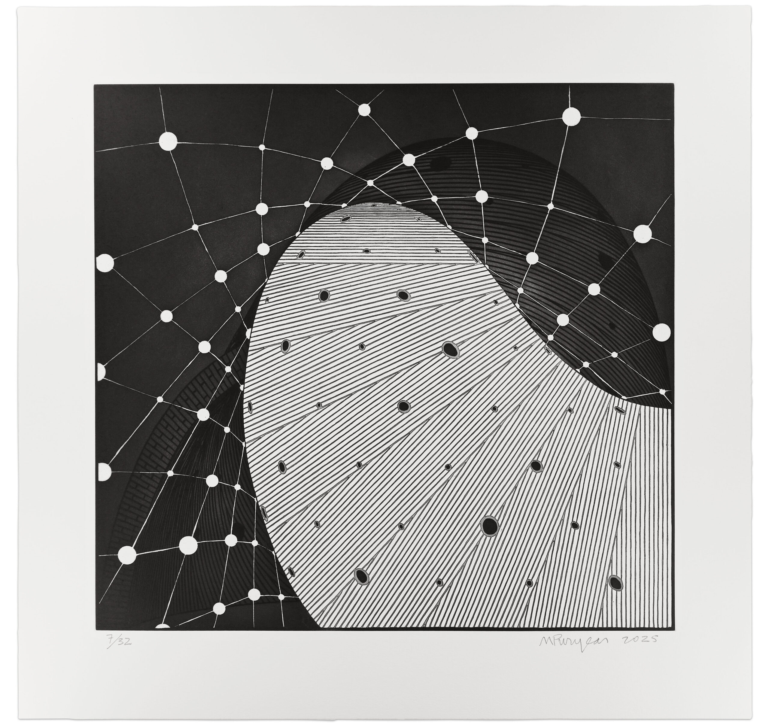 Lookout by Martin Puryear