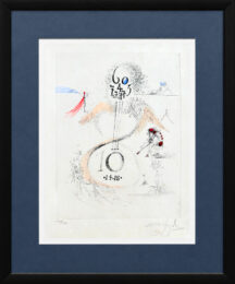 Guerre de 1914–1918 (The 1914–18 War) by Salvador Dalí at Epicentrum Art Gallery