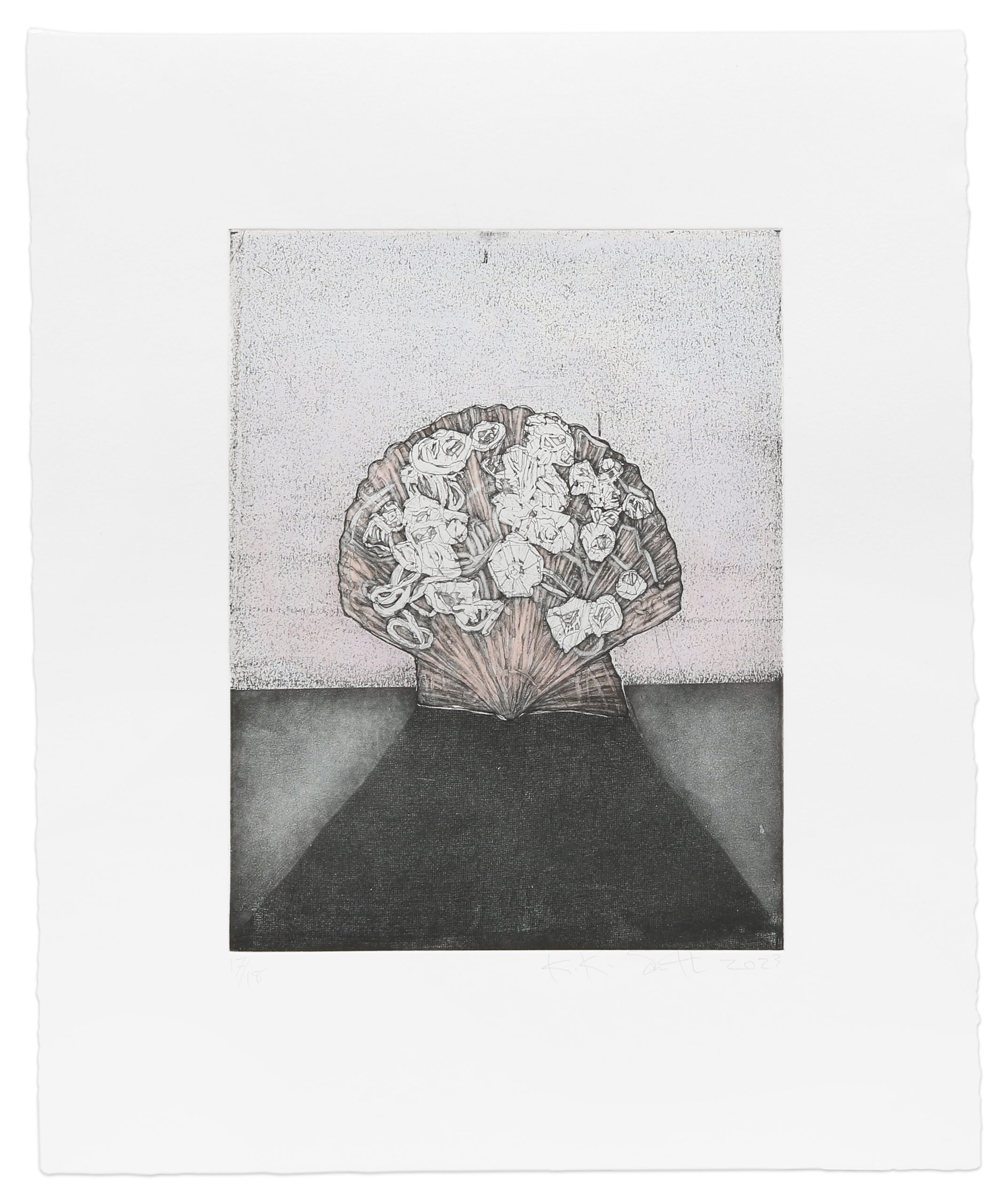 Big Horizon by Kiki Smith