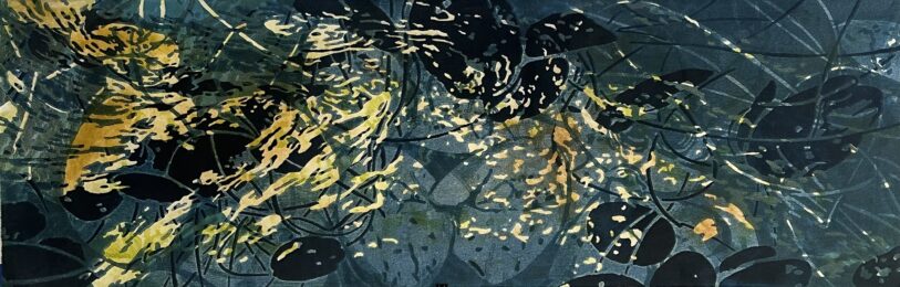 Surface to Surface #12 by Catherine Kernan at VanDeb Editions