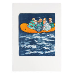 The Crew (Tarifa) by Daniel Richter at MLTPL