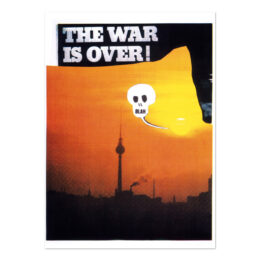 The War is Over! by Daniel Richter at MLTPL