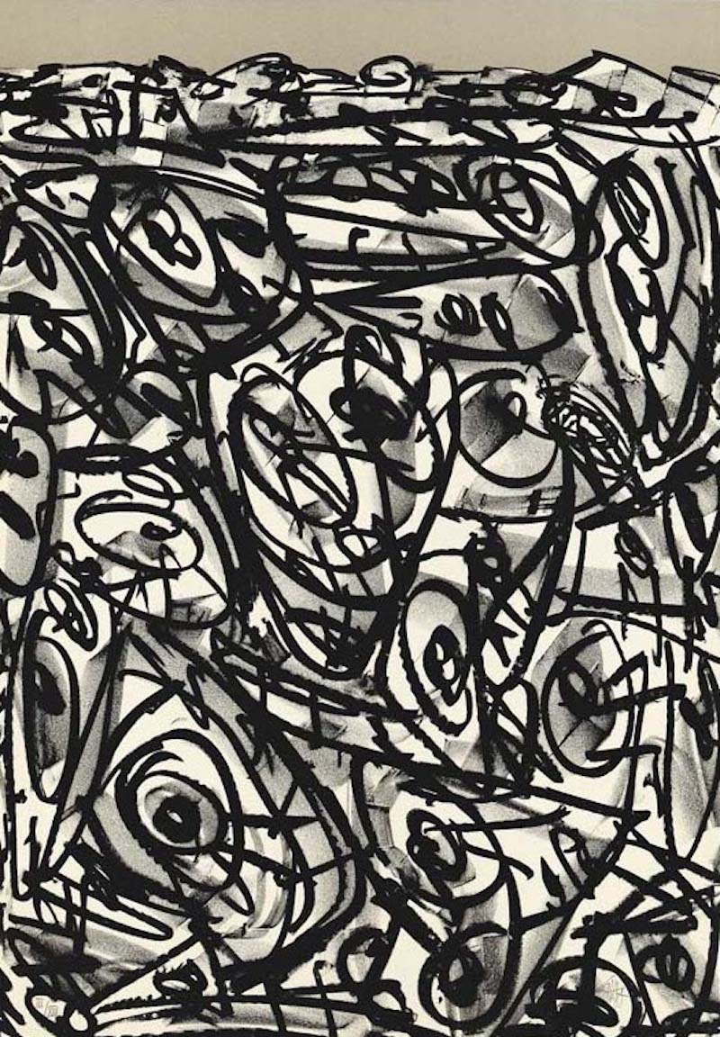 Toda persona tiene derecho a la libertad de reunión y de asociación pacíficas by Antonio Saura