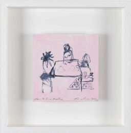 Tracey Emin How To Live Together by Tracey Emin at Clifton Gallery