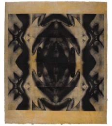 Finger Prints 13/17 by Linda Schwarz ​ at Wildwood Press