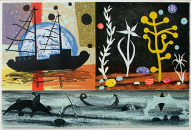 Husband Lost At Sea by TL Solien at Vermillion Editions