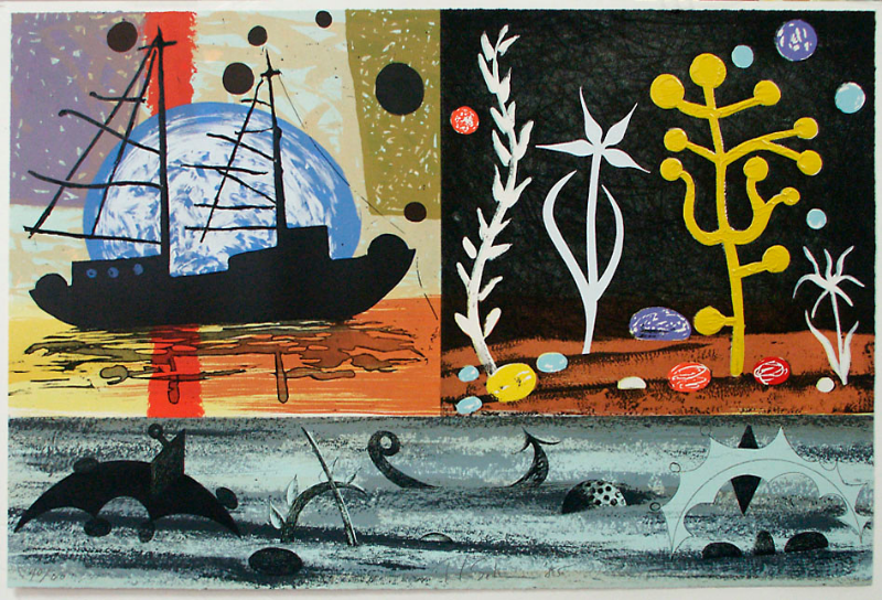 Husband Lost At Sea by TL Solien
