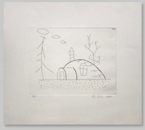 Untitled (House) by TL Solien at Vermillion Editions