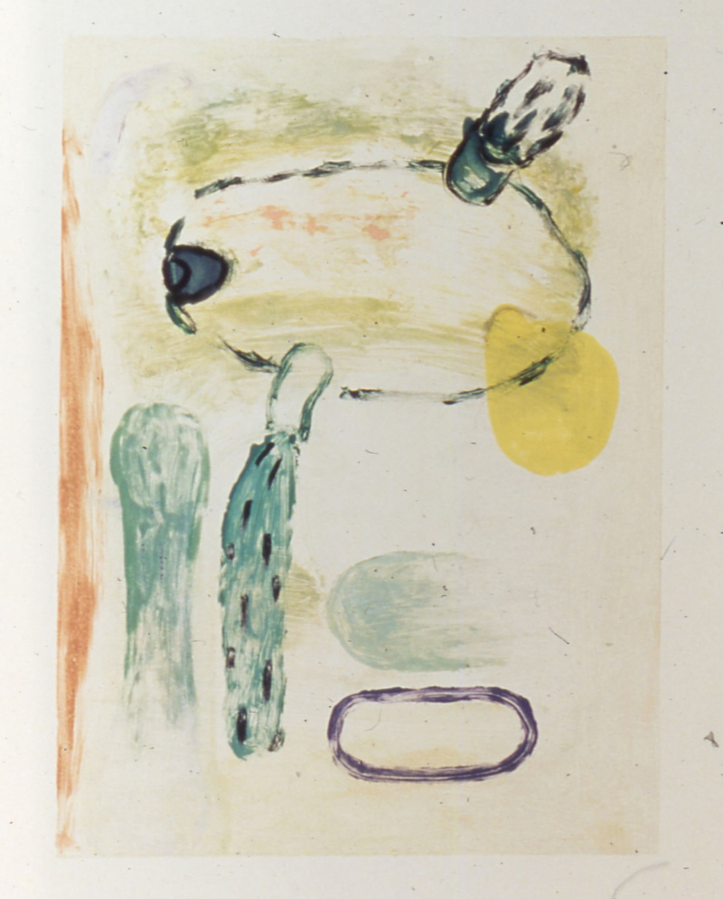 Untitled #25 by David Lloyd