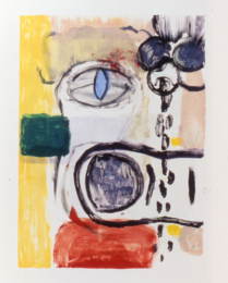 Untitled #11 by David Lloyd at Cirrus Gallery + Cirrus Editions Ltd.
