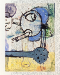 Untitled #2 by David Lloyd at Cirrus Gallery + Cirrus Editions Ltd.