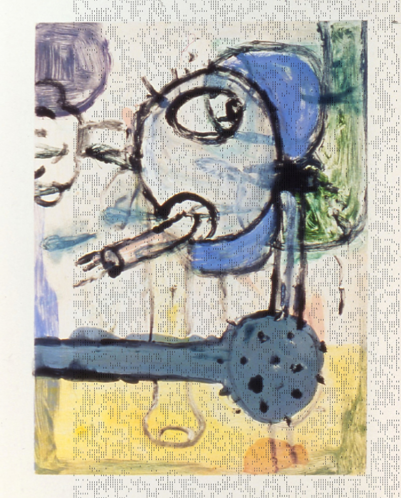 Untitled #2 by David Lloyd