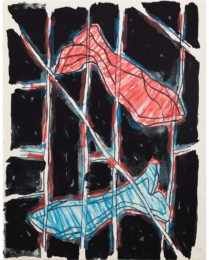 Untitled by Craig Kauffman at Cirrus Gallery + Cirrus Editions Ltd.