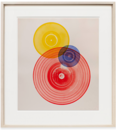 Untitled by Christian Marclay at Mary Ryan Gallery