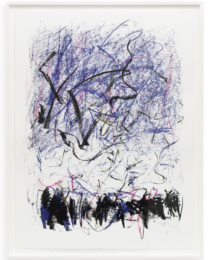 Bedford III by Joan Mitchell at Mary Ryan Gallery