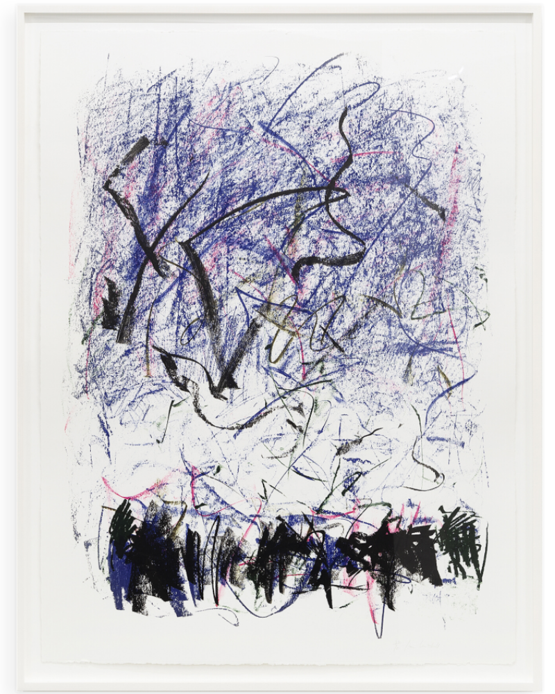 Bedford III by Joan Mitchell