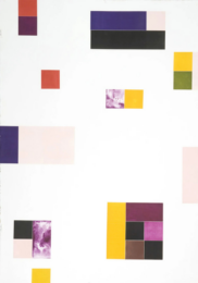 Index for Contemplation #6 by Margo Sawyer at Flatbed Press and Gallery