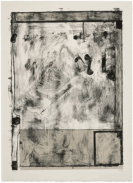 Scrabbling by Richard Diebenkorn at Gemini G.E.L. at Joni Moisant Weyl