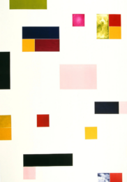 Index for Contemplation #2 by Margo Sawyer at Flatbed Press and Gallery