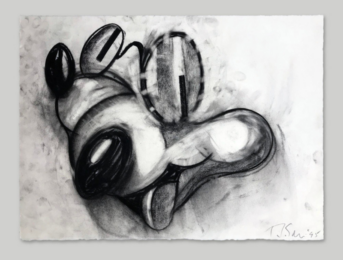 Untitled (Chucky Cheese) by TL Solien at Vermillion Editions