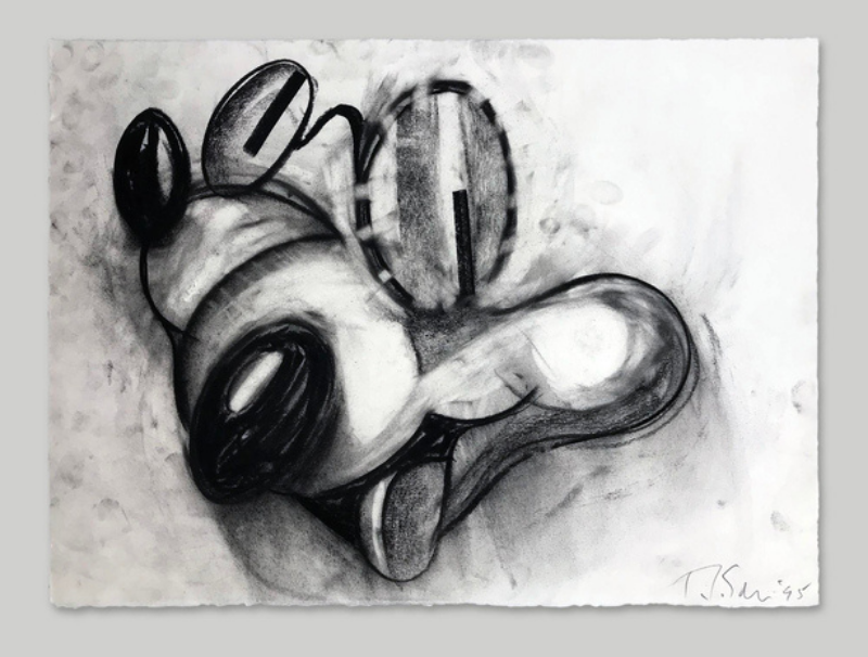 Untitled (Chucky Cheese) by TL Solien