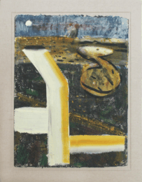 Untitled by John Walker at Vermillion Editions