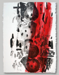 Untitled by John Walker at Vermillion Editions