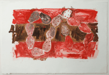 Untitled by John Walker at Vermillion Editions