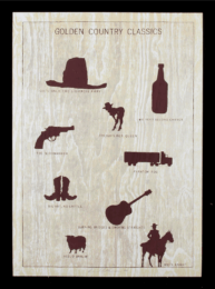 Golden Country Classics by David Rathman at Vermillion Editions