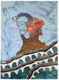 Bridge Ranger by Chuck Webster at Jungle Press Editions