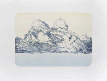 Nuage 1 by Mélanie Delattre-Vogt at Michael Woolworth