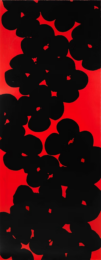 Wallflowers #13 by Donald Sultan at Gallery Har-El, Printers & Publishers